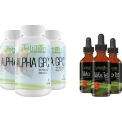 Lyfetrition HGH Power Supplements