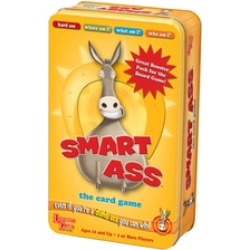 Smart Ass Card Game and Booster Set