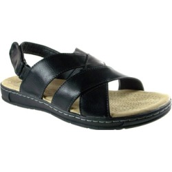 Men's Comfort Sole Open Toe Sandals JF1-31 MW