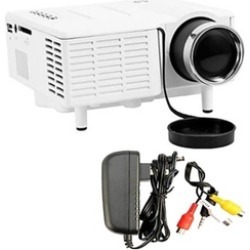 Superior Home Multimedia LCD Projector EBEST-HDMI DVD Playstation