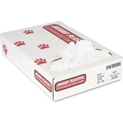 Jaguar Plastics VW3858X Industrial Strength Commercial Can Liners- 60 gal- .7