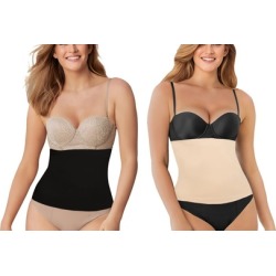 Extra-Wide Detox Stomach Wrap (2-Colors)
