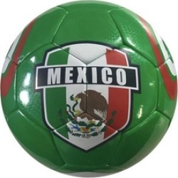 ICON SPORTS MEXICO Regulation Soccer Ball Size 5