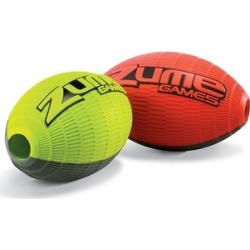 Zume Games OD0001W Tozz Football - Green