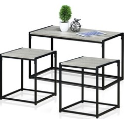 Furinno Modern Living Room Set (3-Piece)