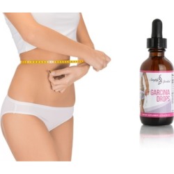 Garcinia Cambogia Drops for Weight Loss (2 Fl. Oz.)
