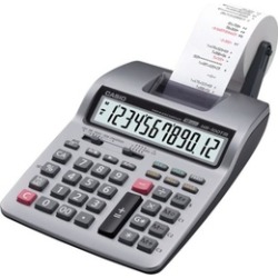 Casio HR-100TM Portable Printing Calculator