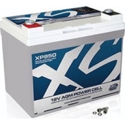 XS Power XP950 Supplemental Car Audio Power 12 V AGM Battery