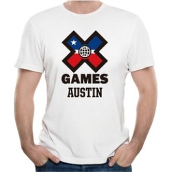 Ypzrz Game of Thrones Austins X Games Logo Tee