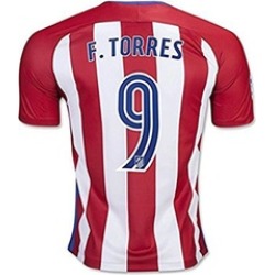 7 Griezmann Athletics Home Adult Soccer Jerseys