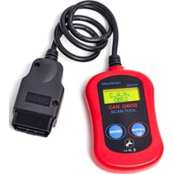 CAN OBD-II Car Scanner Tool for Check Engine Light and Diagnostic Codes