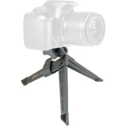 Pedco P-UP2-BK-STD UltraPod II Lightweight Camera Tripod, Black