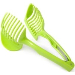 Easy To Use Egg Peel Cutter Vegetable Fruit Slicer