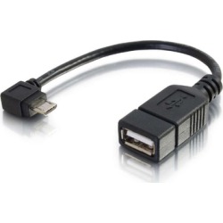 Cables To Go 27363 3M Usb 2.0 A Male To Micro-Usb A Male Cable