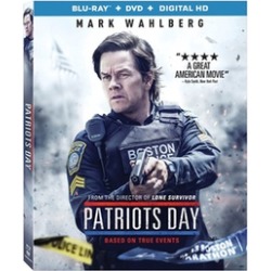 Patriots Day Blu-Ray, DVD, and Digital HD Copy