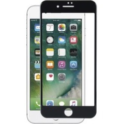 Insten Tempered Glass Screen Protector LCD Film For Apple iPhone 7 Plus - Black