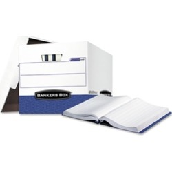 Fellowes Mfg. Co. Data Pak Storage Box, 12 34 X 16 X 12 12 Fellowes Mfg. Co. Data Pak Storage Box, 12 34 X 16 X 12 12