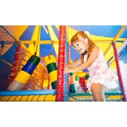 One- or Two-House Bouncing Party for Up to Twenty Kids at Jumpin' Jax Bounce and Party Center (Up to 44% Off)