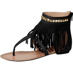 Camellias Brazilian Sandals