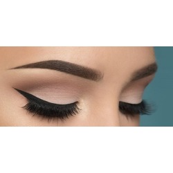 Permanent Lip and Eyeliner at The Lush Group (Up to 79% Off). Four Options Available.