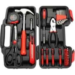 39-Piece Tool Kit