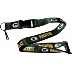 Aminco International NFL-LN-095-19 Lanyard - Green Bay Packers