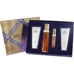 White Diamonds For Women By Elizabeth Taylor 4 Pc. Gift Set