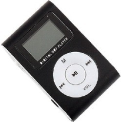 Mp3 Music Player With Lcd Screen With Micro Tf/Sd Card Slot