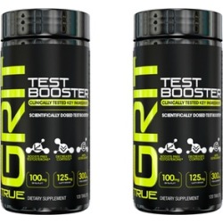 True Grit Test Booster (2-Pack)