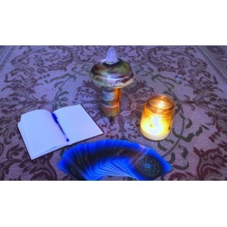 $111 for 60 Minute Tarot Card Reading with Numerology Report and Reading Transcript ($222 Value)