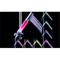 7 Color Changing LED Shower Head