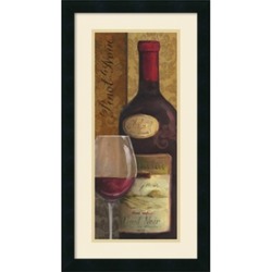 Lisa Audit 'From the Cellar II' Framed Art Print 14x26-in