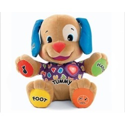 Fisher-Price Laugh & Learn Love to Play Puppy