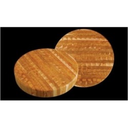 Larchwood chb 16.25" Diameter New Chefs Block Cutting Boards