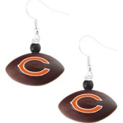 NFL Mini Football Earrings