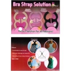 Bra Strap Solution Boost Cleavage and Instant Lift