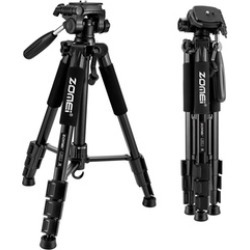 Universal 360 Degree Rotating Camera Tripod for Canon Nikon Sony DV Video DSLR