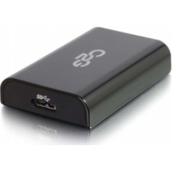 C2G - Cables To Go - 30560 USB 3.0 to VGA Video Adapter - External Video Card