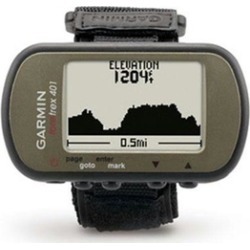 Garmin USA 010-00777-00 Foretrex 401 GPS