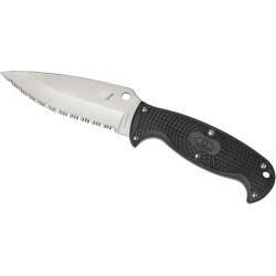 Spyderco Jumpmaster 2 Fixed Knife