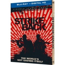 Strike Back: Cinemax Season 3 (Blu-ray and Digital Copy)
