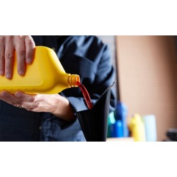 Oil Change Package at Plus 1 Performance Tire Pros (Up to 64% Off). Three Options Available.