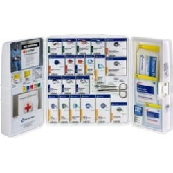First Aid Only 50 Person, Large SmartCompliance Workplace Kit