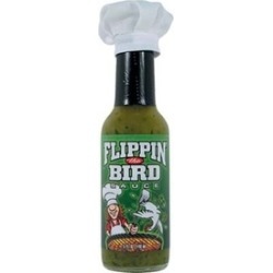 Hot Sauce Harrys HSH8029 HSH Flippin the Bird Sauce LIME Grilling Sauce with Che
