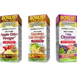 Purely Inspired Dietary Supplements