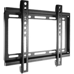 Monoprice Select Series Slim Fixed TV Wall Mount, Small - UL Certified