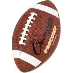 Champion Sport CF300 Pro Composite Football, Junior