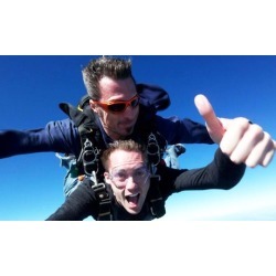 12,000-Foot Skydiving Package for One or Two at Skydive Space Center (Up to 67% Off)