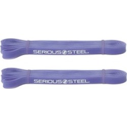 Serious Steel Fitness 41 Assisted Pull Up Band Resistance Exercise