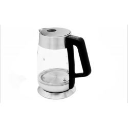 Ovente Glass Electric Kettle with Temperature Control and Keep Warm